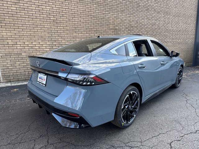 New 2026 Nissan Sentra SR w/ SR Premium Package FWD image 15