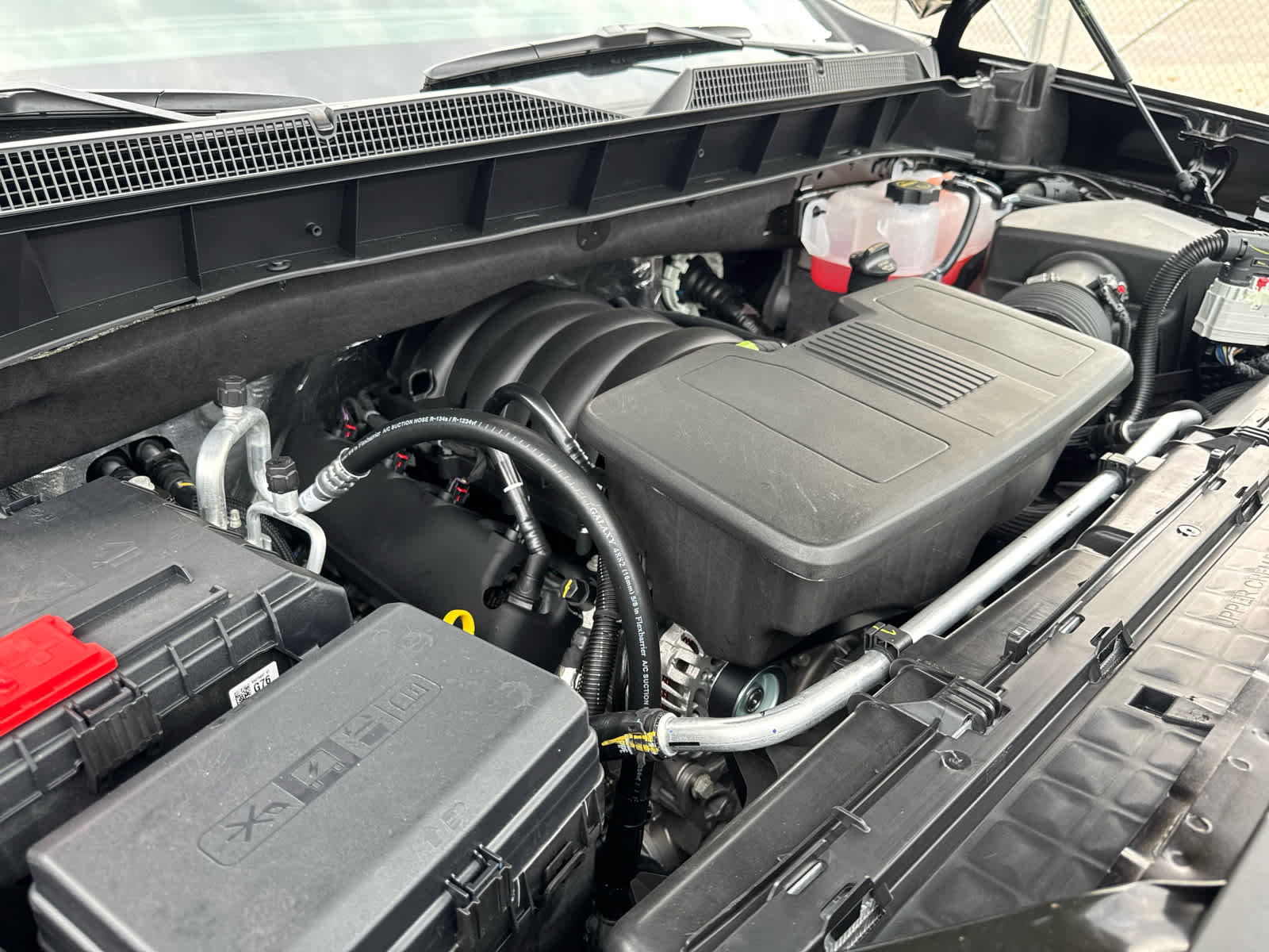 New 2026 Chevrolet Silverado 1500 LT image 12