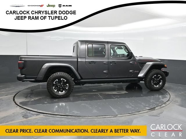 New 2026 Jeep Gladiator Rubicon AWD/4WD image 4