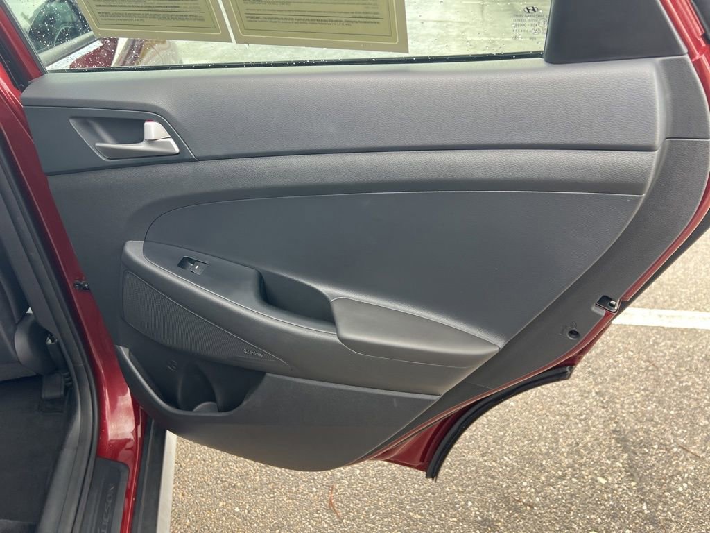Used 2020 Hyundai Tucson Sport w/ Cargo Package image 30