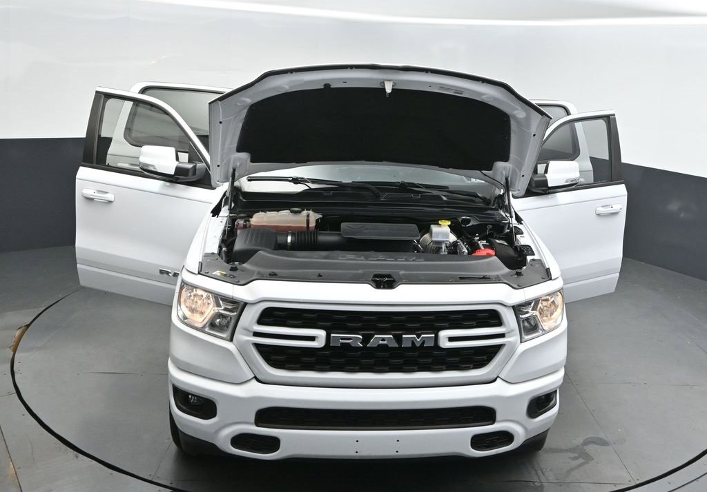 Used 2022 RAM 1500 Big Horn image 53