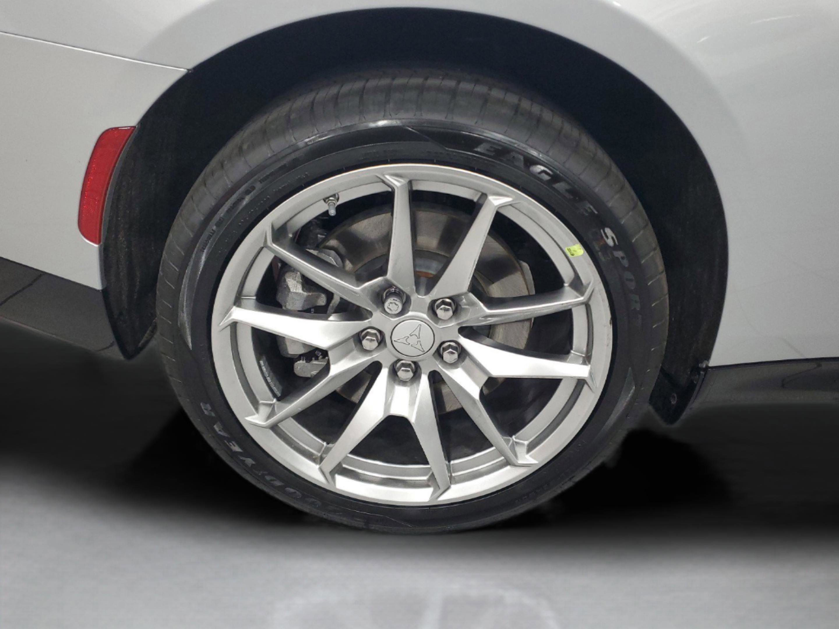 New 2026 Dodge Charger Scat Pack w/ Wheel & Tire Package AWD/4WD image 31