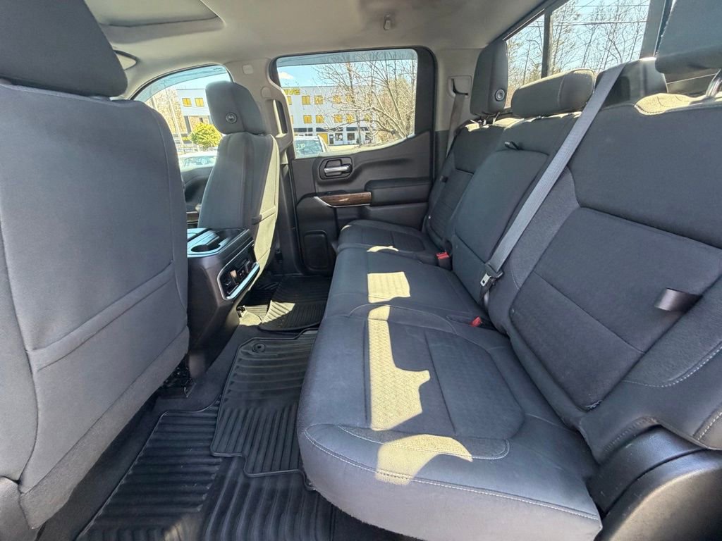 Used 2019 GMC Sierra 1500 Elevation w/ Elevation Value Package image 18