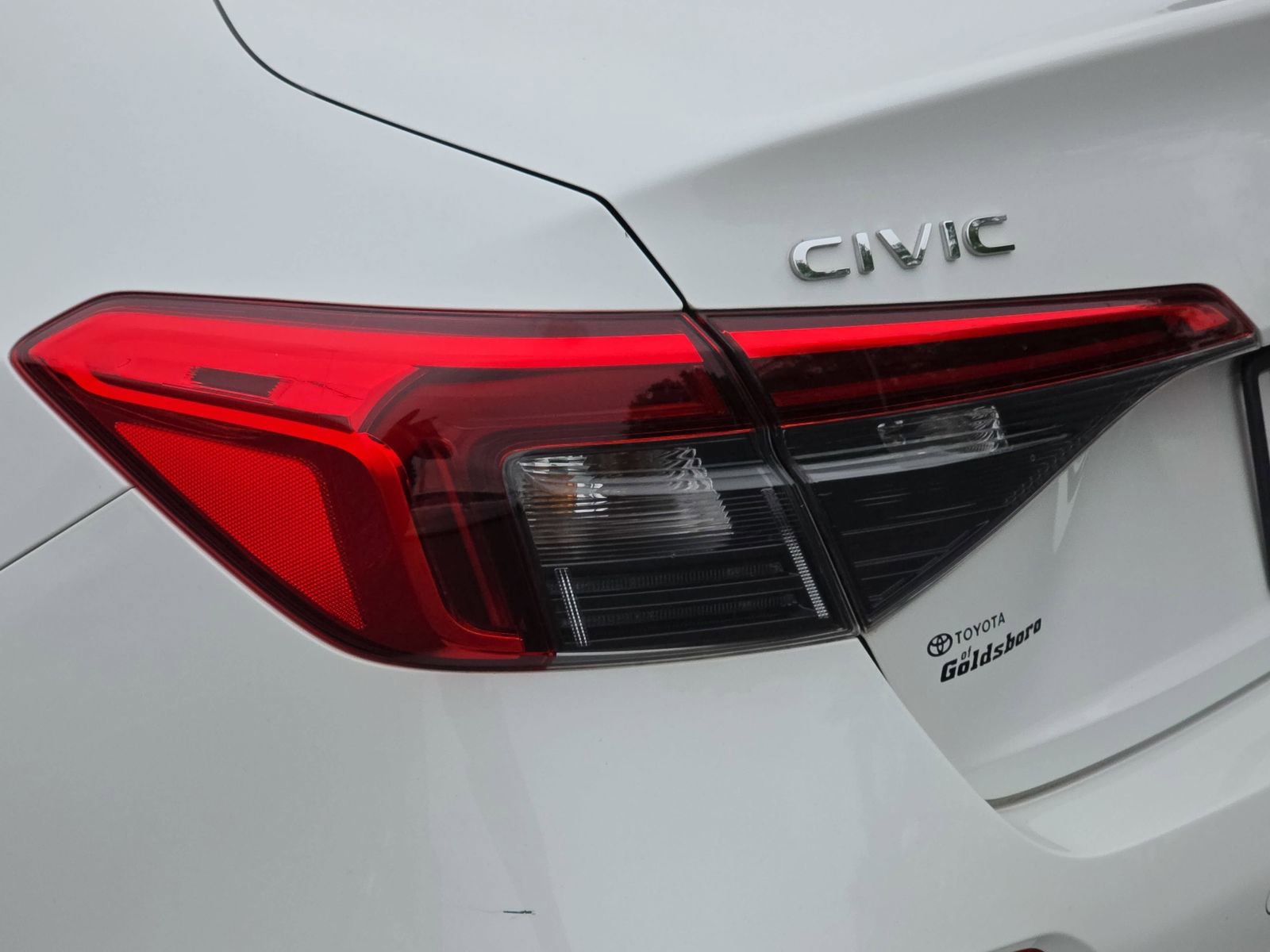 Used 2024 Honda Civic Touring image 34