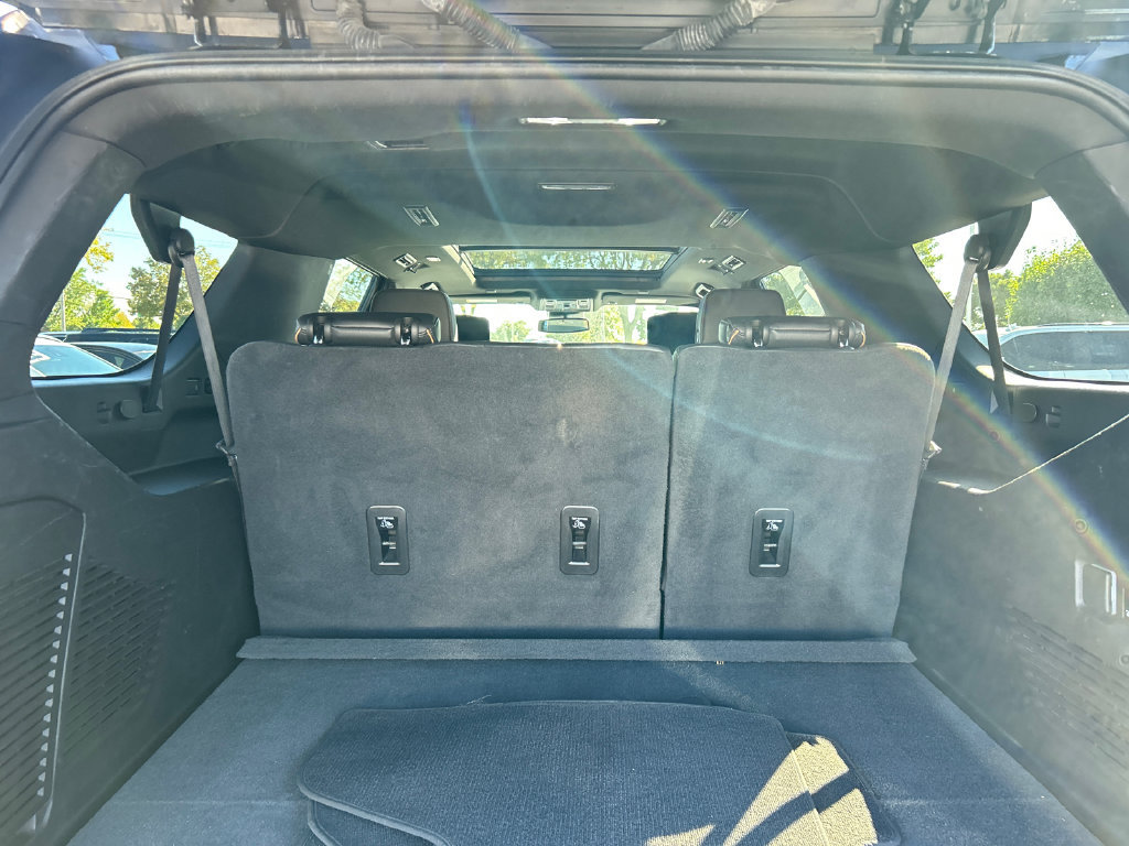 Certified 2023 GMC Yukon XL AT4 w/ AT4 Premium Package AWD/4WD image 38