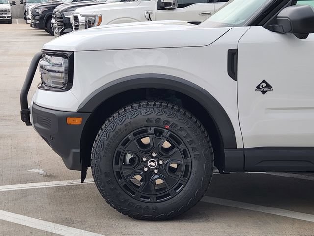 New 2026 Ford Bronco Sport Outer Banks w/ Sasquatch Outer Banks Package AWD/4WD image 5