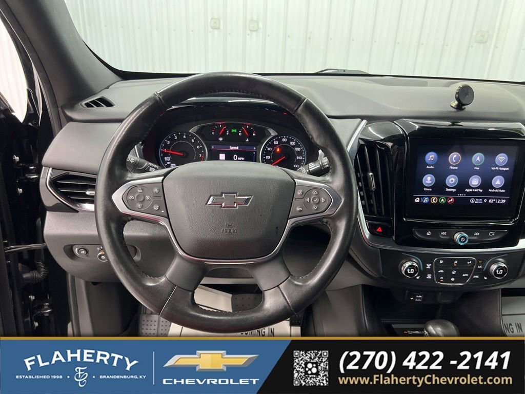 Used 2022 Chevrolet Traverse RS w/ LPO, Floor Liner Package AWD/4WD image 28