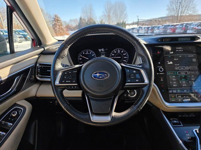 Used 2024 Subaru Legacy Limited image 25