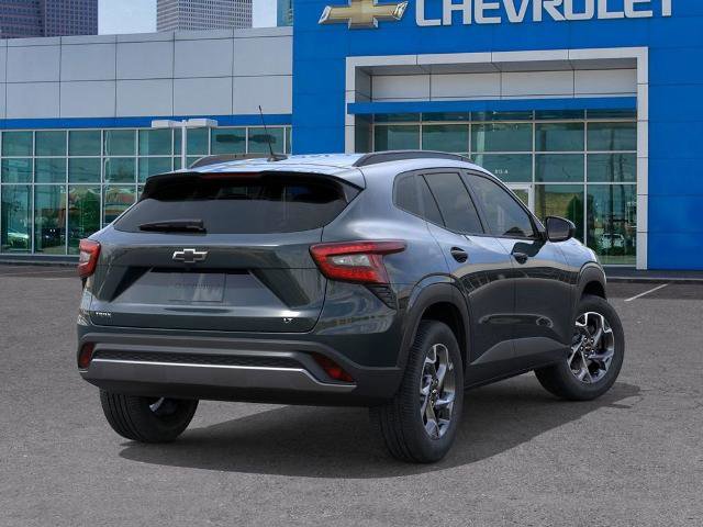 New 2026 Chevrolet Trax LT FWD image 4