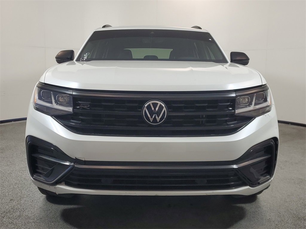Used 2023 Volkswagen Atlas Cross Sport SEL R-Line image 2