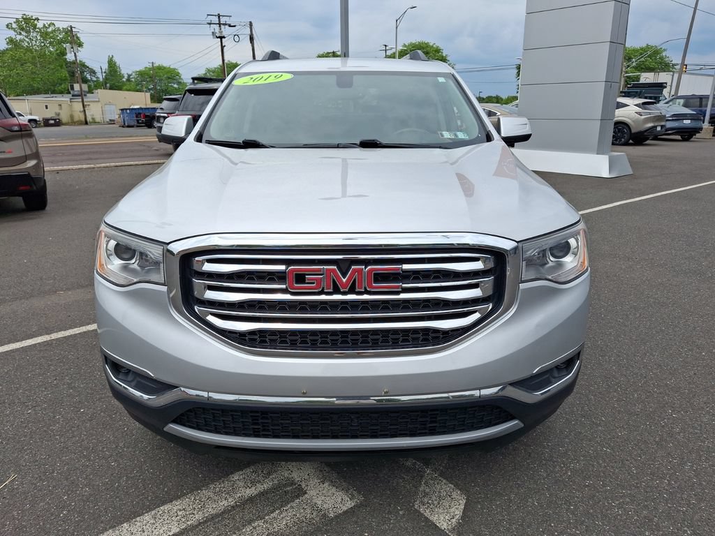 Used 2019 GMC Acadia SLT AWD/4WD image 2