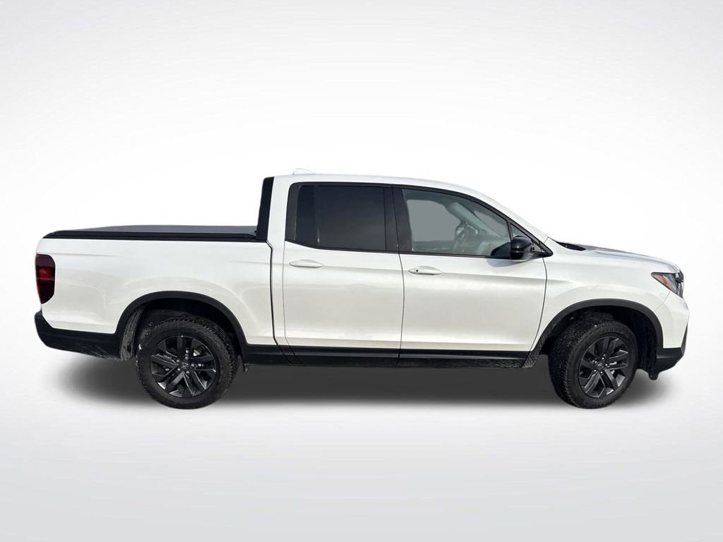 Certified 2023 Honda Ridgeline Sport image 2