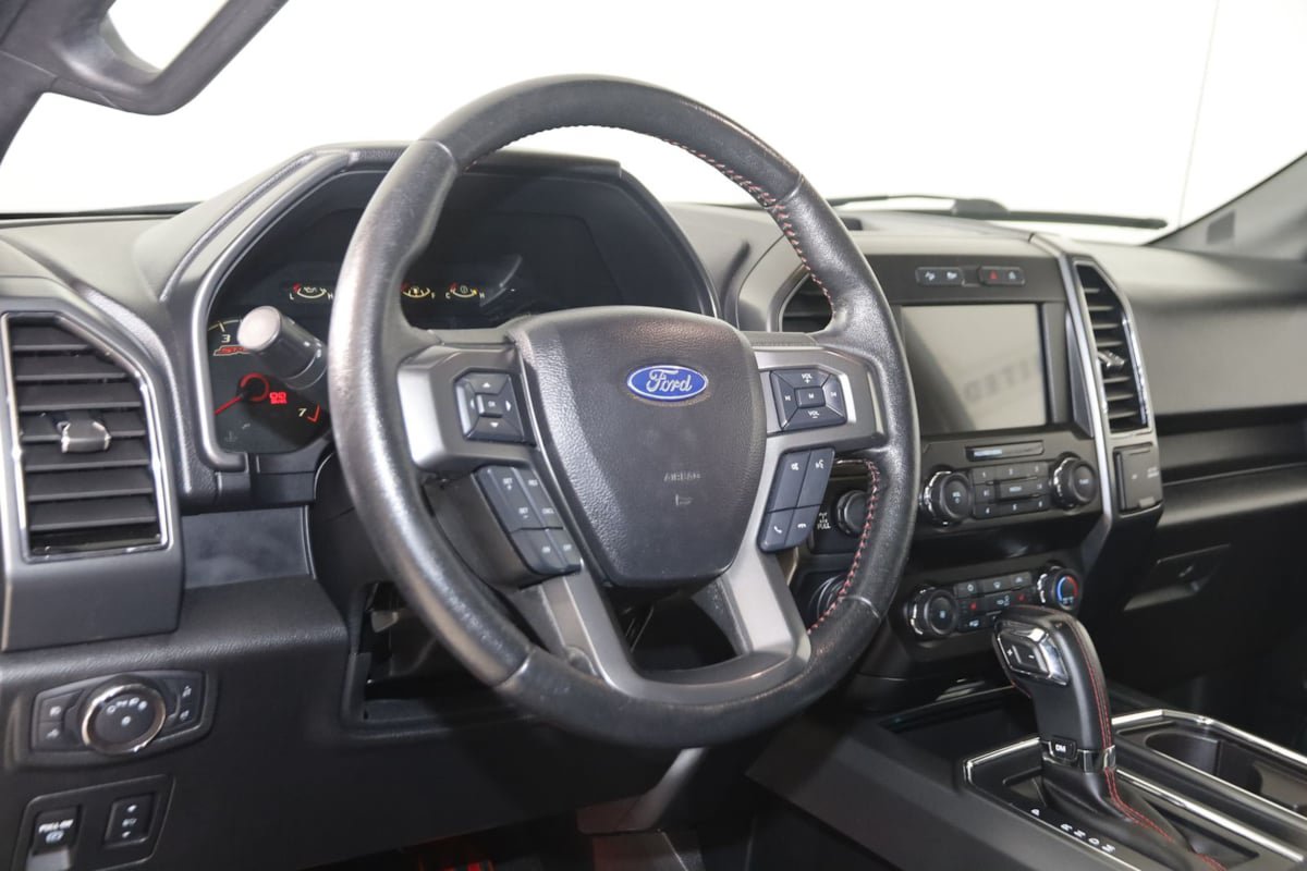 Used 2019 Ford F150 XLT w/ Equipment Group 302A Luxury AWD/4WD image 6
