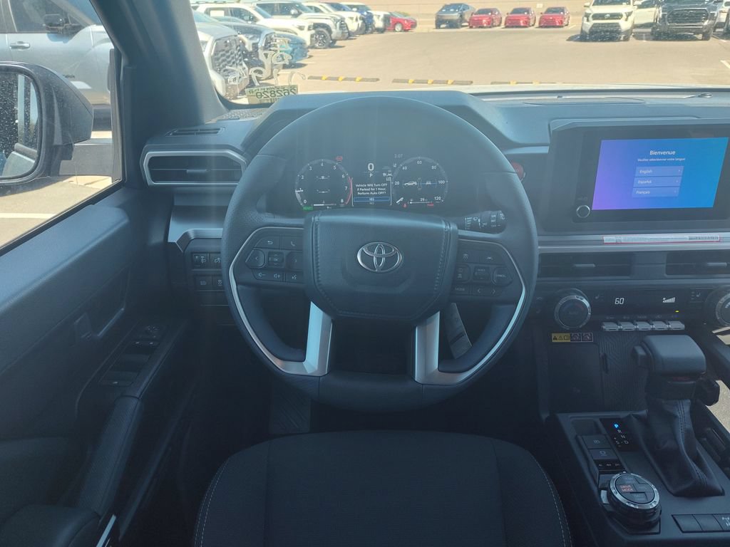 New 2026 Toyota 4Runner TRD Off-Road AWD/4WD image 6