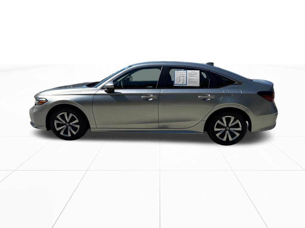Certified 2026 Honda Civic LX image 5