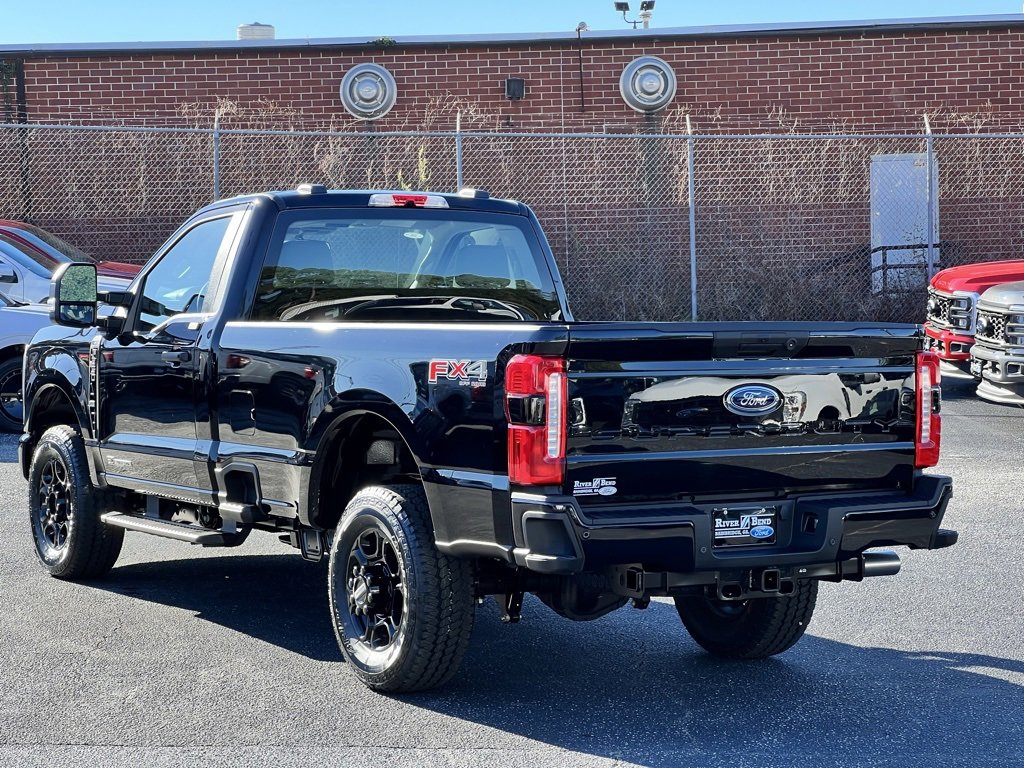 New 2026 Ford F350 XL w/ STX Appearance Package image 3