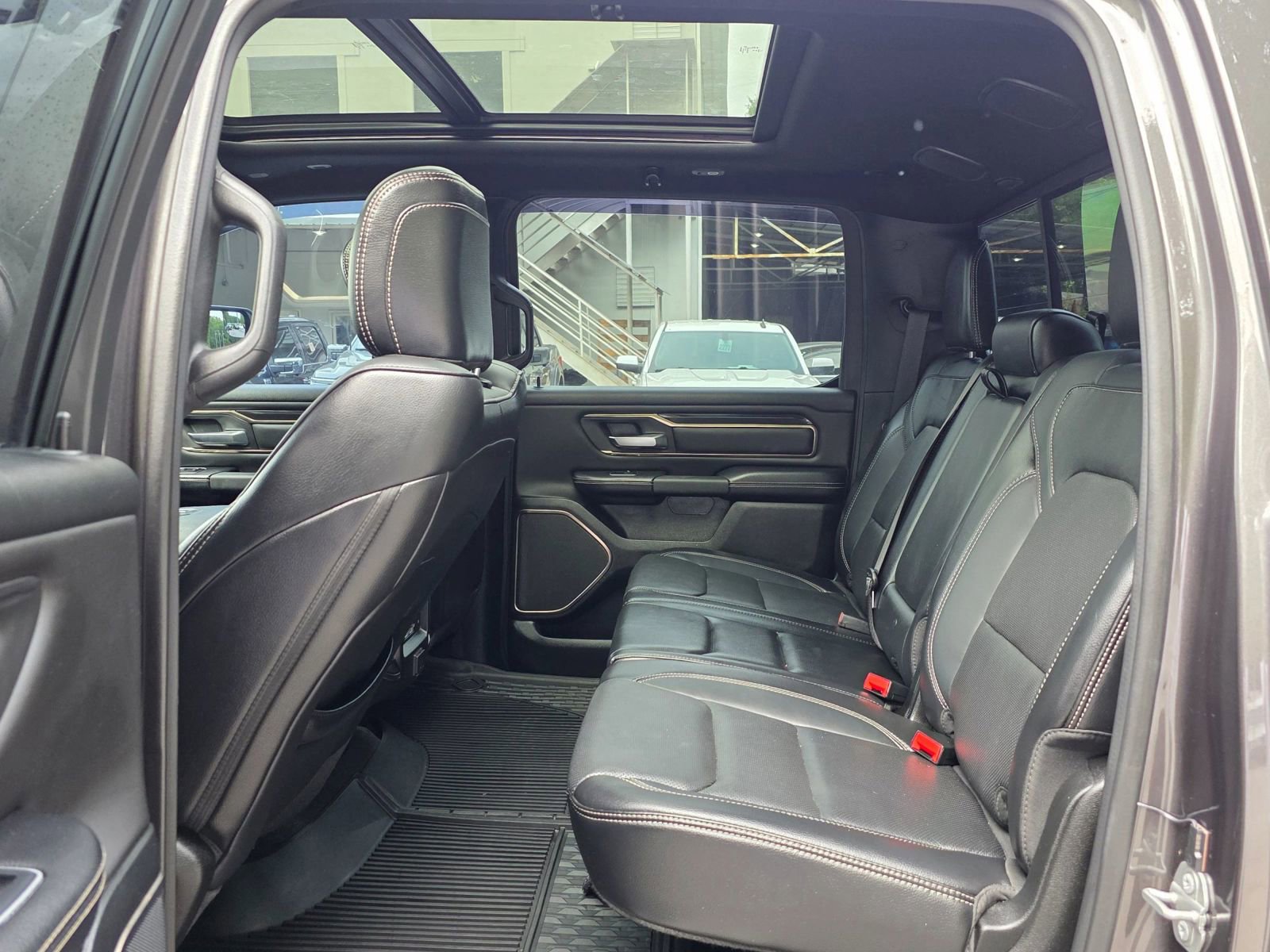Used 2021 RAM 1500 Rebel w/ Rebel Level 2 Equipment Group AWD/4WD image 29