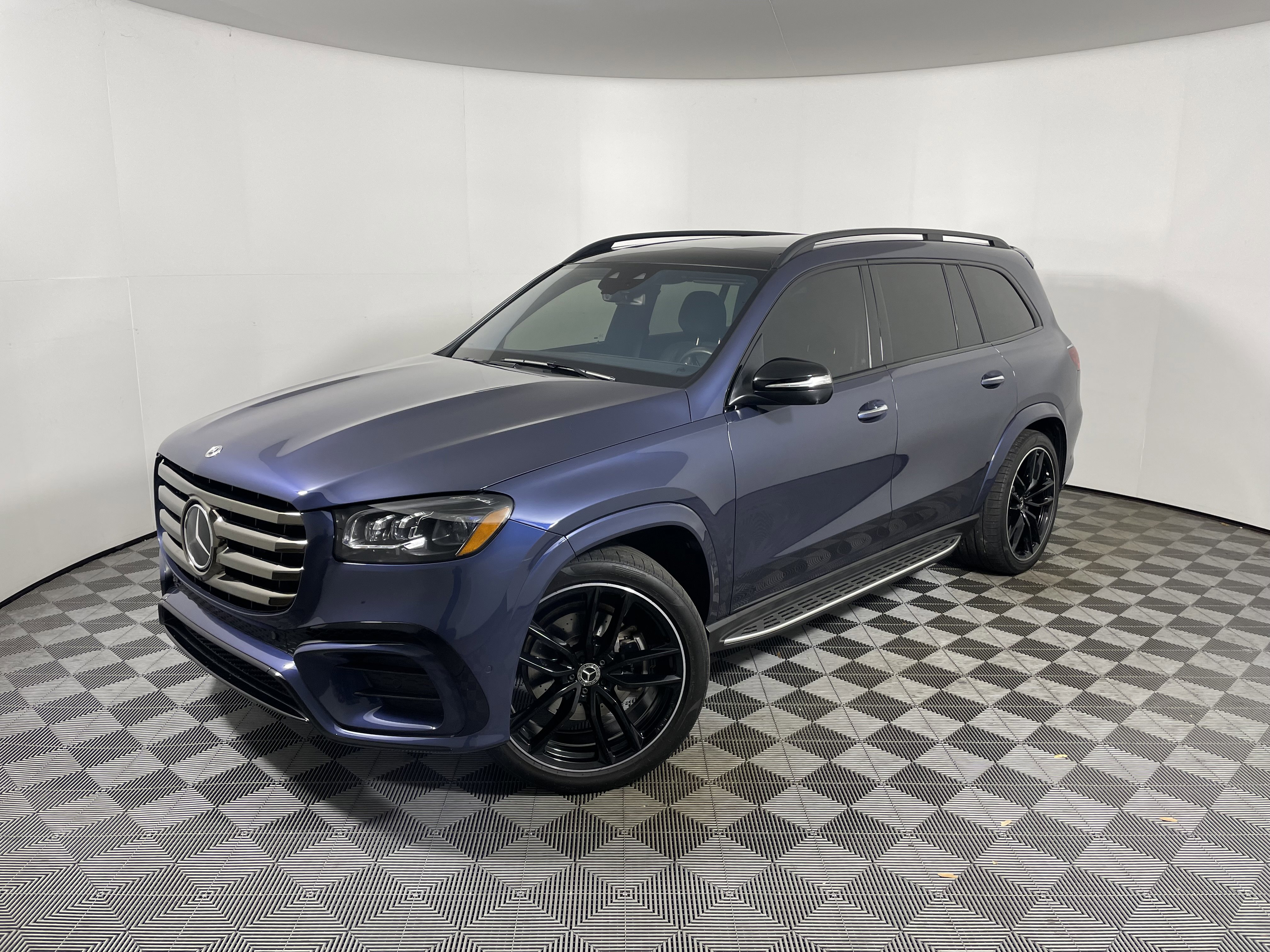 Certified 2024 Mercedes-Benz GLS 450 4MATIC