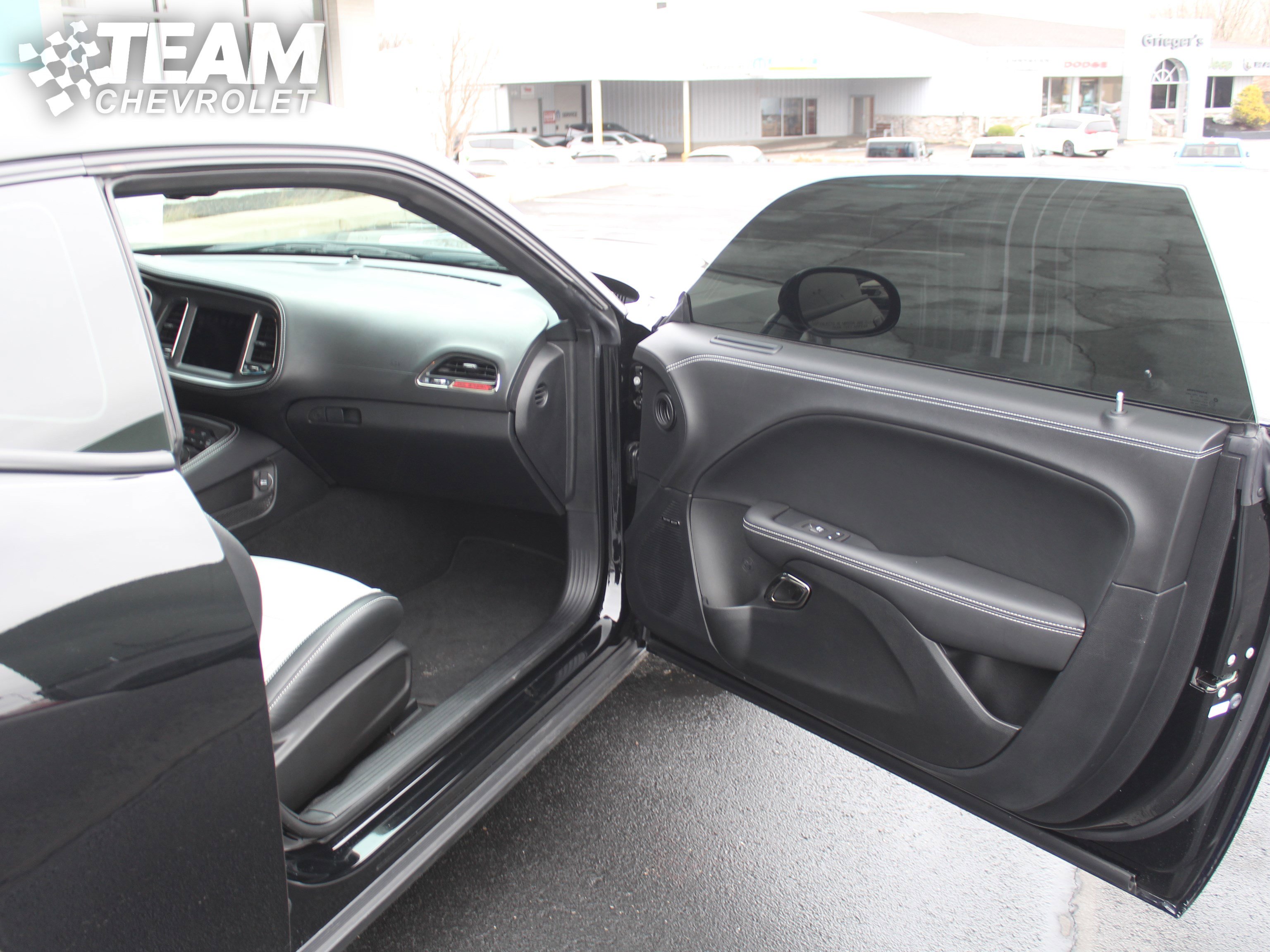 Used 2023 Dodge Challenger SRT Hellcat image 22