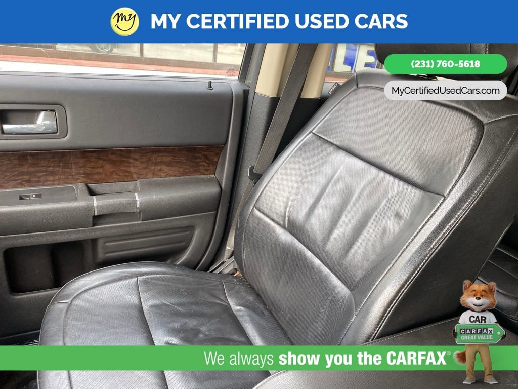 Used 2016 Ford Flex Limited image 27
