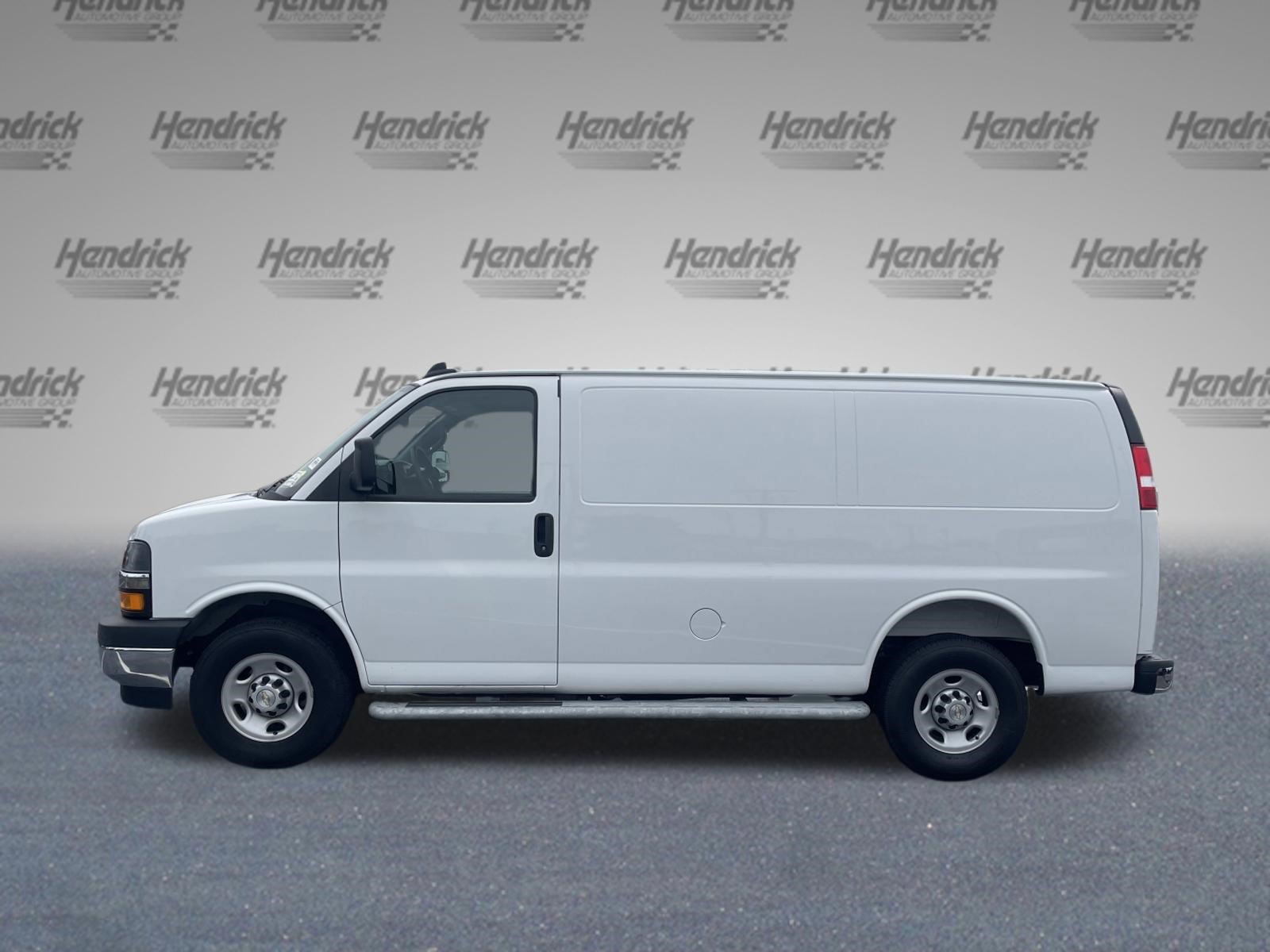 Used 2025 Chevrolet Express 2500 w/ Driver Convenience Package RWD image 7