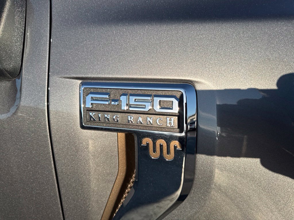 Certified 2024 Ford F150 King Ranch AWD/4WD image 47