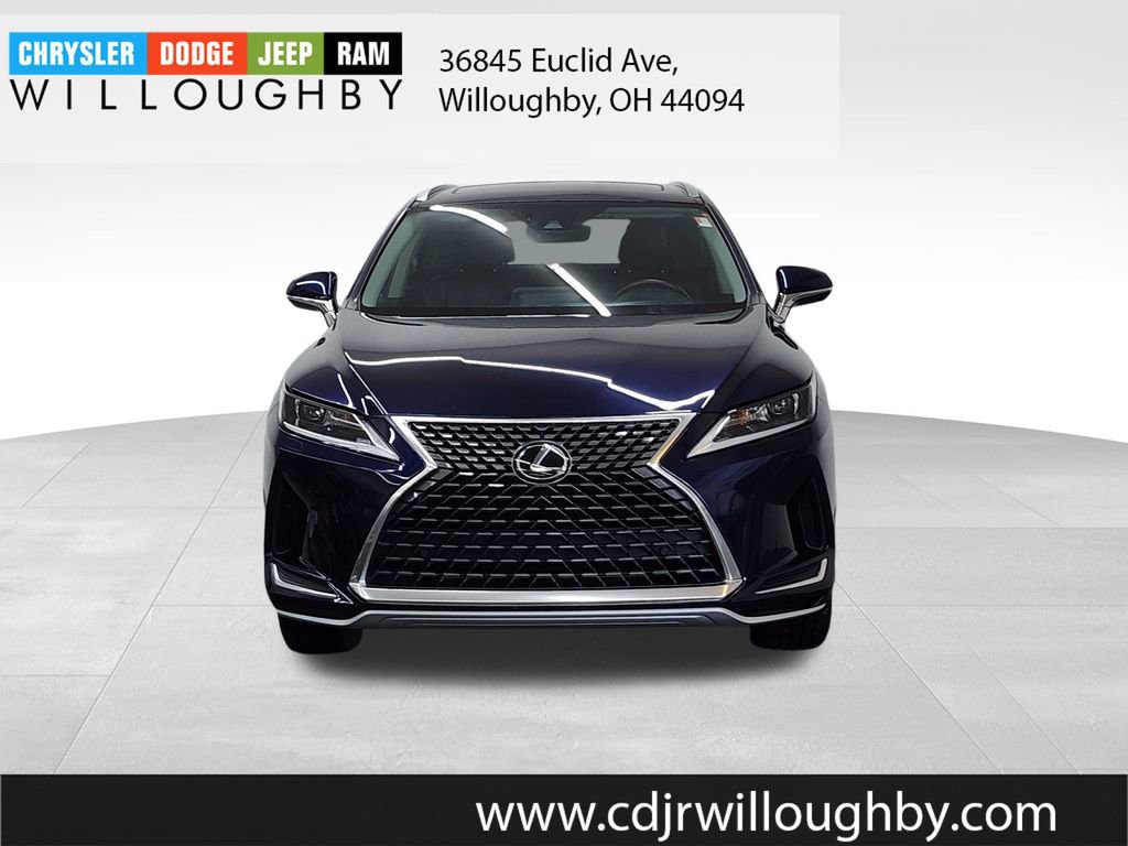 Used 2021 Lexus RX 350 AWD w/ Premium Package image 2