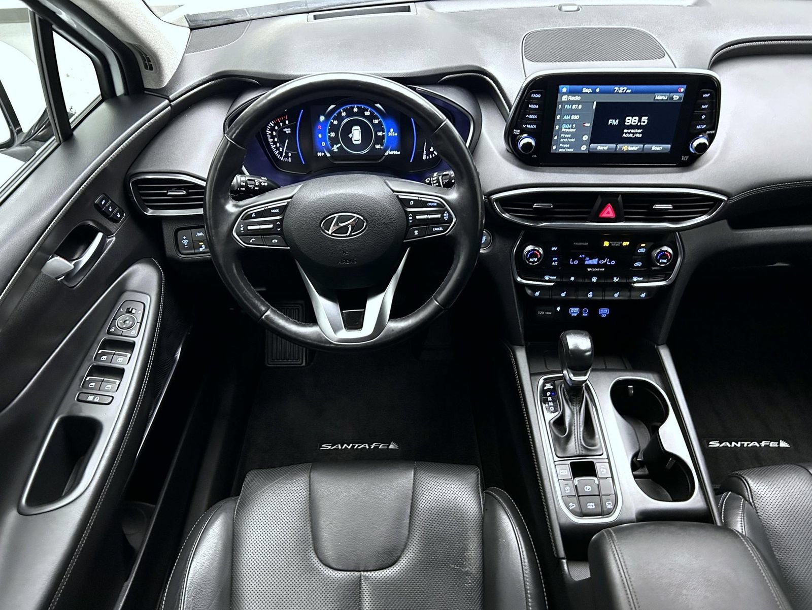 Used 2020 Hyundai Santa Fe Limited AWD/4WD image 14