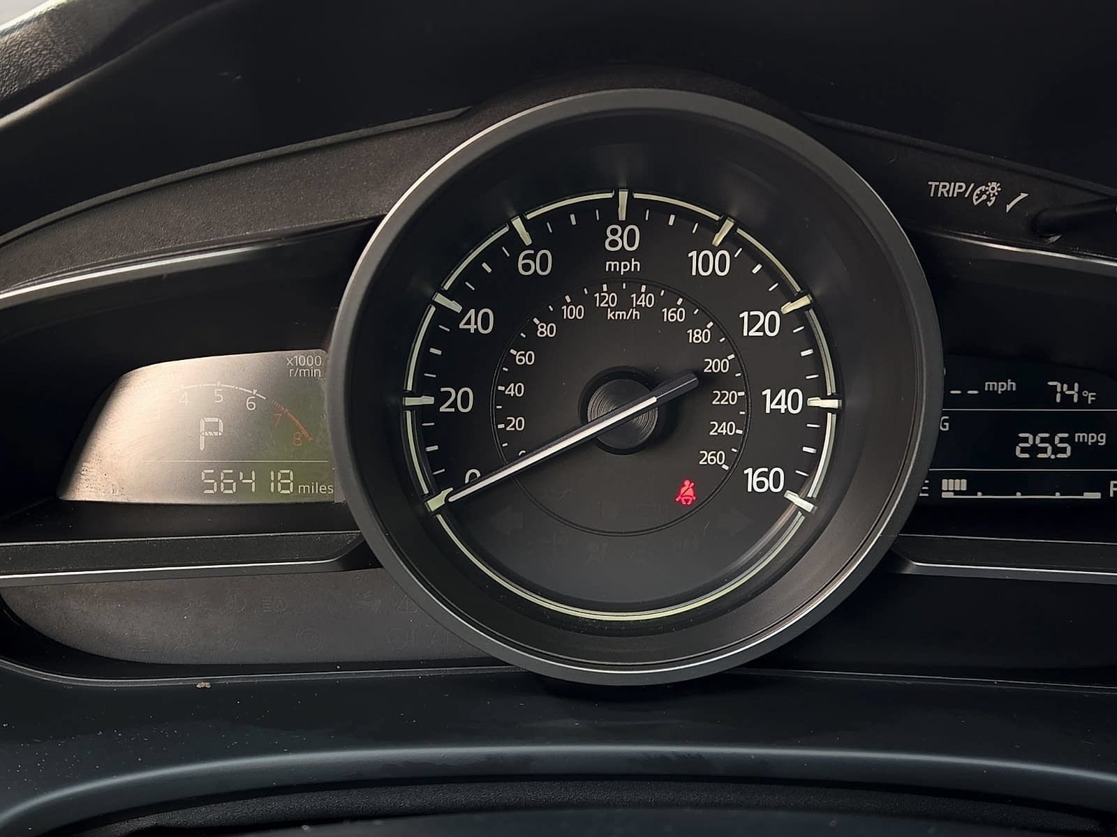 Used 2017 MAZDA MAZDA3 Touring FWD image 19