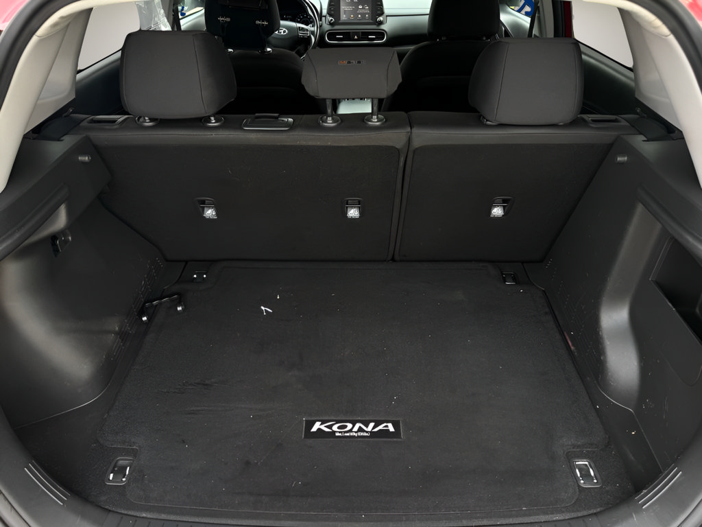 Used 2020 Hyundai Kona SEL w/ Cargo Package AWD/4WD image 11