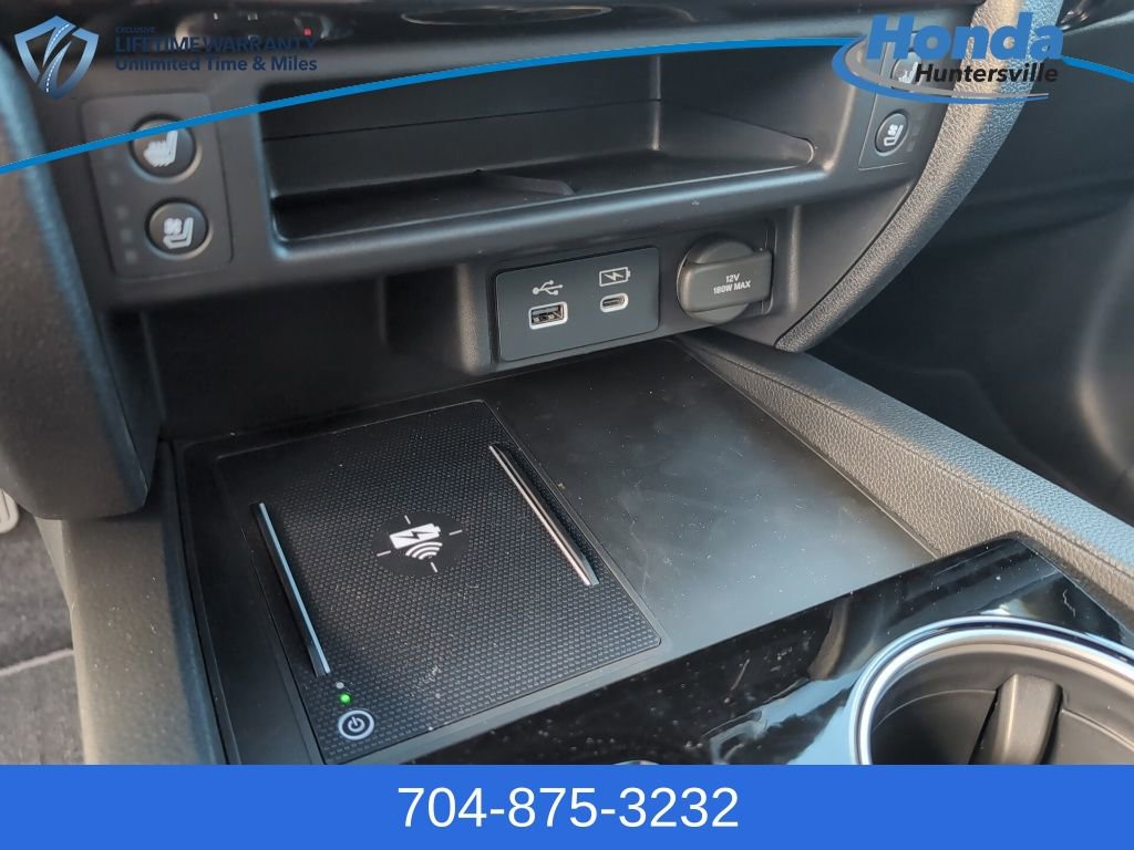 New 2026 Honda Ridgeline Black Edition image 28