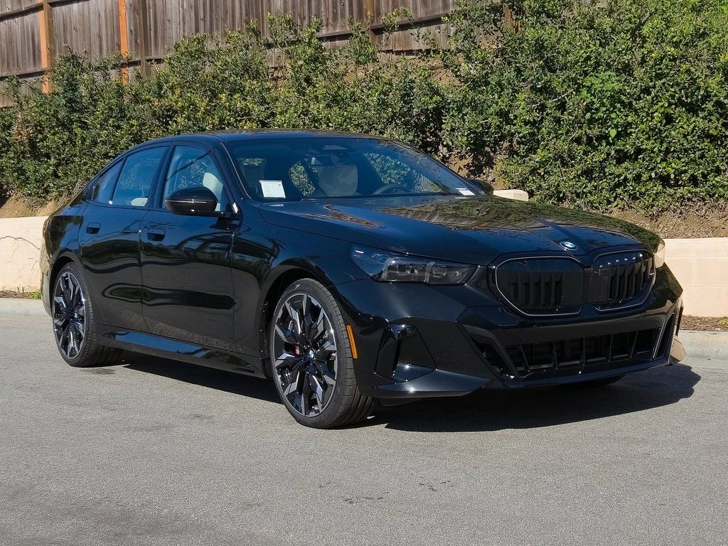 New 2026 BMW 530i w/ M Sport Package image 2