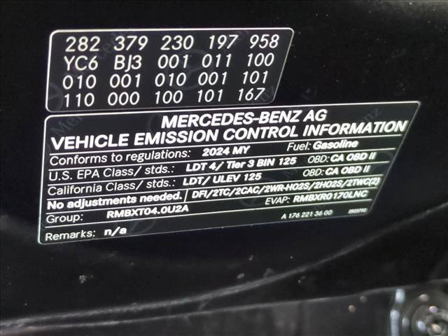 Used 2024 Mercedes-Benz G 550 image 29