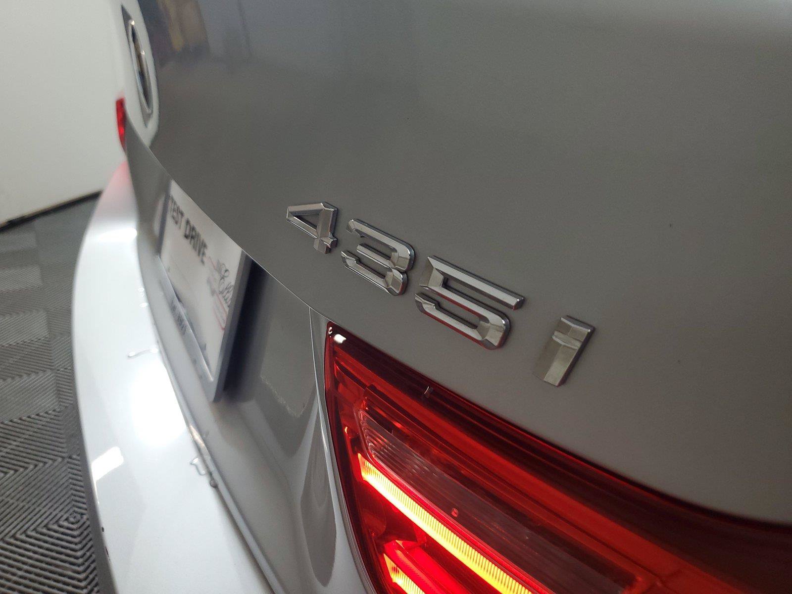 Used 2014 BMW 435i Coupe RWD image 7