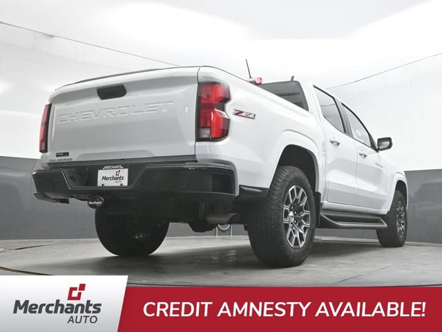 Used 2025 Chevrolet Colorado Z71 AWD/4WD image 38