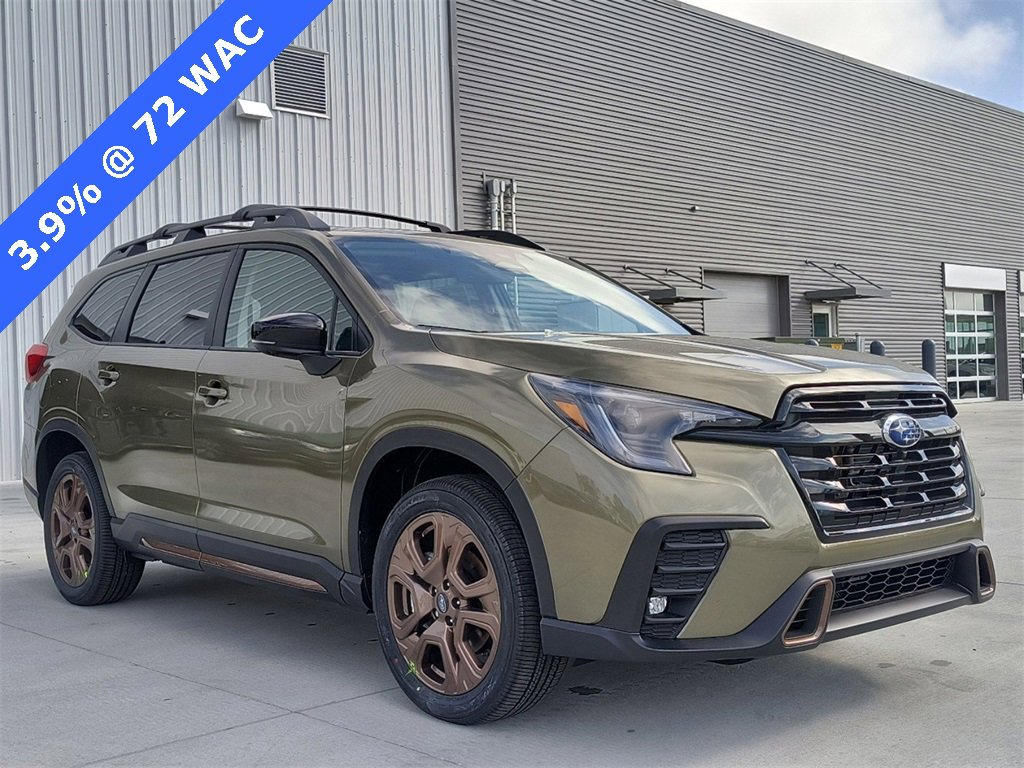 Used 2025 Subaru Ascent Bronze Edition image 6