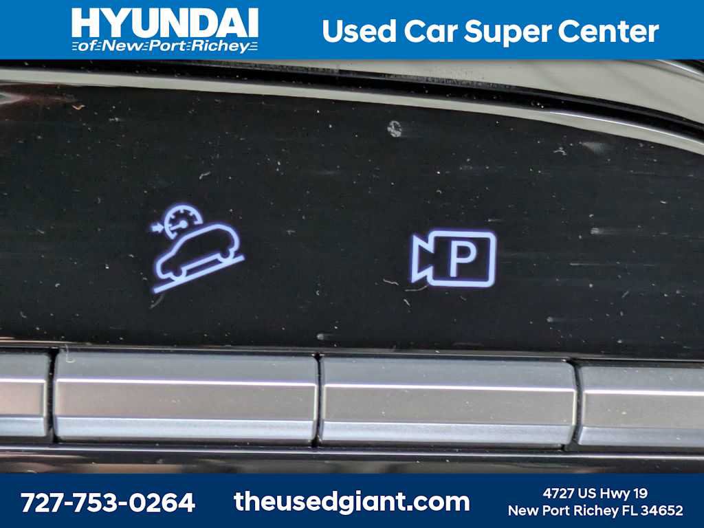 Used 2026 Hyundai Tucson Blue SE AWD/4WD image 28