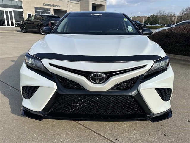 Used 2021 Toyota Camry XSE image 2