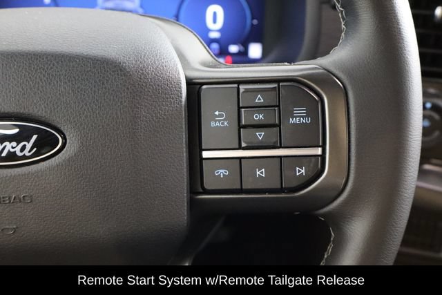 Used 2024 Ford F150 XLT w/ Equipment Group 302A MID AWD/4WD image 9