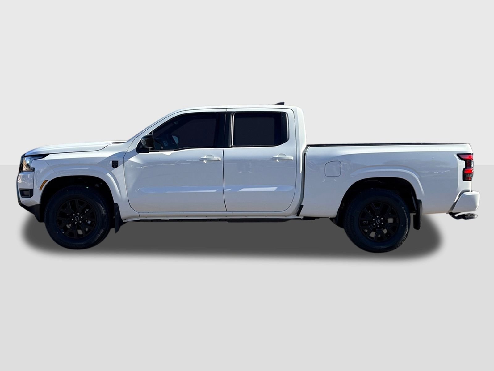 New 2026 Nissan Frontier SV image 2