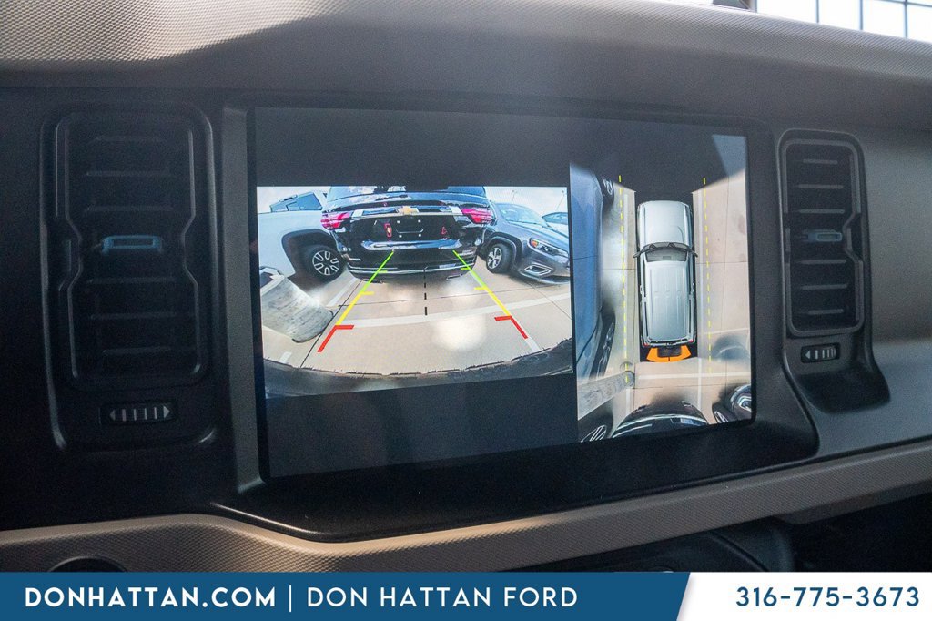 Used 2022 Ford Bronco Wildtrak AWD/4WD image 8