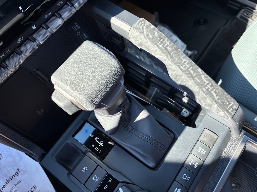 New 2025 Toyota Tacoma Trailhunter image 26