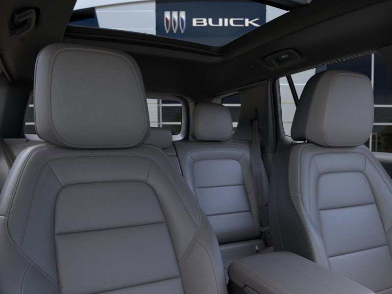 New 2026 GMC Terrain Elevation image 24