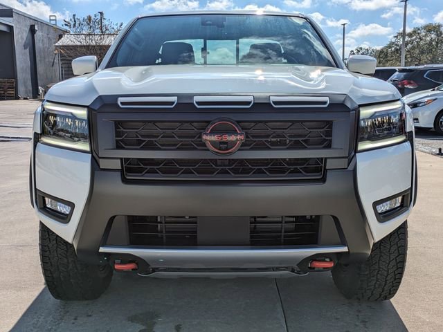 New 2026 Nissan Frontier PRO-4X w/ Pro-4x Convenience Package AWD/4WD image 3
