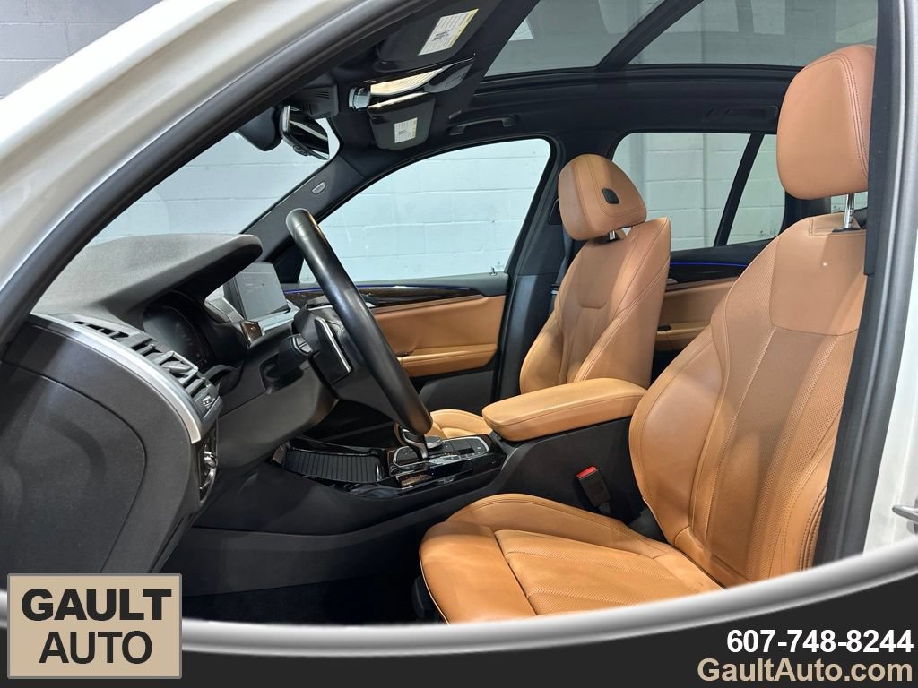 Used 2024 BMW X3 xDrive30i AWD/4WD image 13