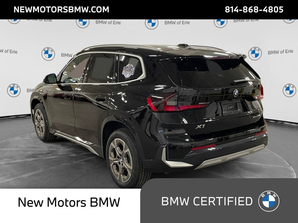 Certified 2023 BMW X1 xDrive28i w/ Convenience Package AWD/4WD image 3