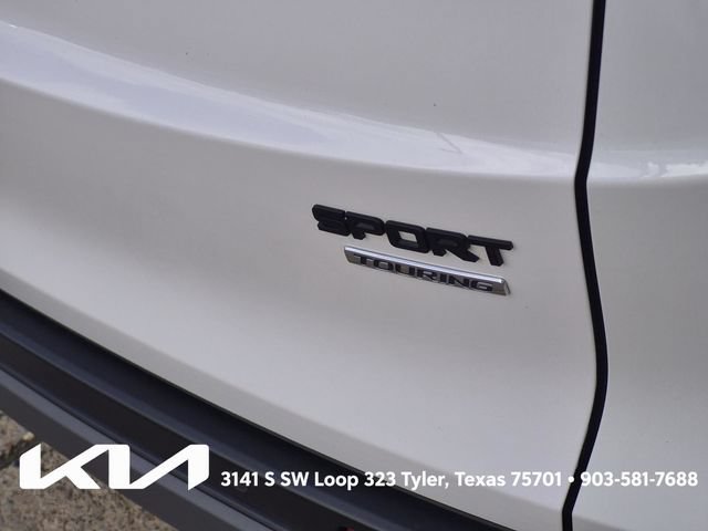 Used 2025 Honda CR-V Sport Touring image 8