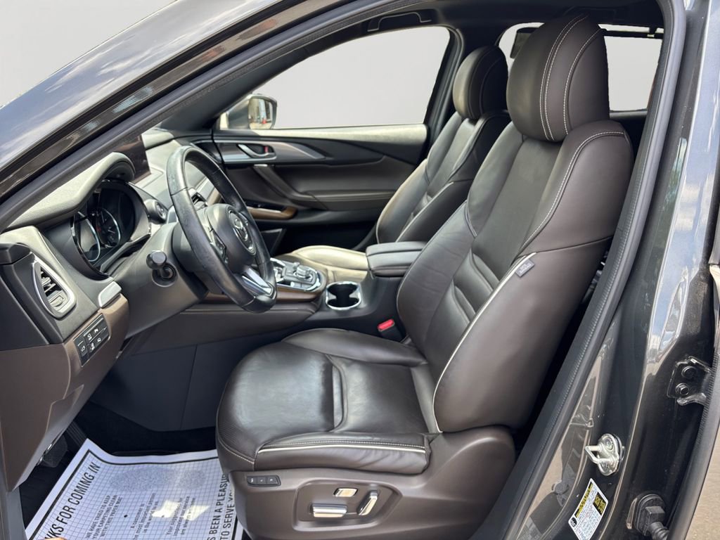 Used 2020 MAZDA CX-9 Signature AWD/4WD image 24