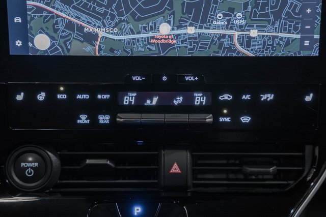 Used 2024 Toyota bZ4X XLE image 21