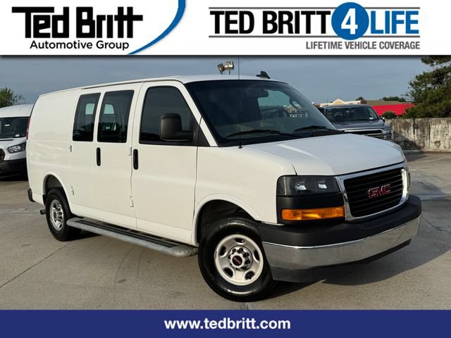 Used 2025 GMC Savana 2500 w/ Driver Convenience Package RWD video 1
